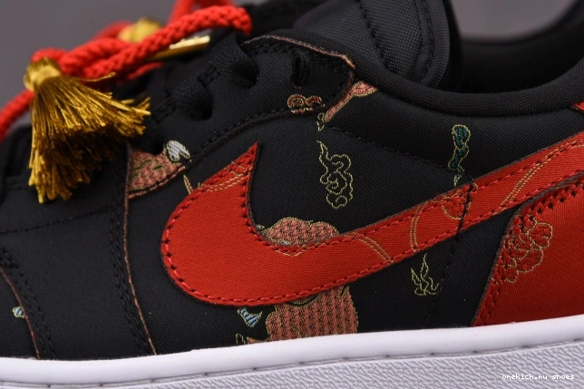 Rep DD2233-001 Jordan 1 New Low OG Chinese Year 0818